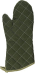 Winco Flame Resistant Oven Mitt, 15-Inch, Sage Green