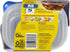 GladWare Soup & Salad Storage, Medium Rectangle, 24 Oz, 5 Count