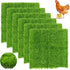 Generic Chicken Nesting Pads Set 1212"-Washable Artificial Grass Nesting Pads-for Chickens Coopsfor Chicken