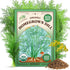 Seedboy Organic Dill Seeds for Planting Indoor and Outdoor, Non-GMO and USDA