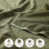 3-Piece Set, 1 1 1 Superior Egyptian Cotton Towel Assorted Towels, Home Bathroom, Master, Guest Bath, Decor Essentials
