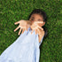 3' 5' 1.38" AYOHA Artificial Turf x Realistic Synthetic Grass, Pile Height, Fake Lawn, Landscape for Pets Area, Play