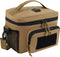 Tactical Lunch Box by HighSpeedDaddy for Men & Women - Military Grade Insulated Lunch Bag - 11”x 9”x 8” (15L)