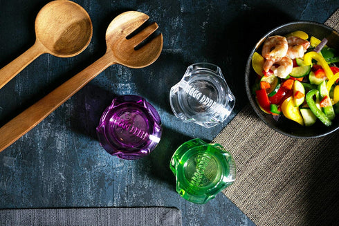 Nextrend Garlic Twister 4th Generation - 3-5 Clove Capacity, Dishwasher-safe, BPA-Free, Green