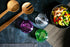 Nextrend Garlic Twister 4th Generation - 3-5 Clove Capacity, Dishwasher-safe, BPA-Free, Green