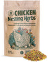 Happy Trees Chicken Nesting Herbs - 100% Natural Blend of 7 Premium