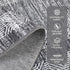 2x6 GarveeHome Modern Bordered Runner Rug Soft Non Slip Washable Floor Carpet Distressed Geometric Hallway Indoor