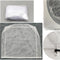 Mesh Covers for 20 Inch Box Fan, Reusable Dustproof Cover, 20 In Square Net Cover for Kids Finger Protection