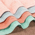 Chiicol Set, 100% Pack 12) Washcloths for Body and Face - Absorbent Bath Towels Bulk Cotton Hotel Towels for Bathroom .