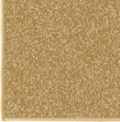 Sweet Home Stores Washable Non-Slip Rubberback Runner Rug - Solid Design for Kitchen, Hallways, Bathroom, Entrance,