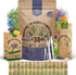 Organo Republic 30 Medicinal Tea Herb & Flower Seeds Variety Pack -
