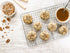 USA Pan Nonstick Baking and Cooling Rack, Quarter Sheet, Oven Safe Aluminized Steel