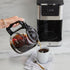 Programmable 6 12-Cup, West Bend Drip Coffee Maker Brews Hot or Iced, with Brew Strength Selector Auto Shut-Off