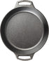 Lodge Cast Iron Baker’s Skillet 10.25 inch by Lodge