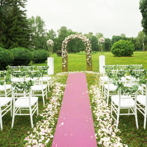 Shappy Carpet Runner Rug 55GSM Thickness with Carpet Tape, Hallway Rug for Wedding Party Graduate Dance Floor