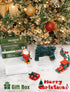 50 Count 13 Hopolon Clear Christmas Lights Feet Incandescent String Lights Green Wire Mini Christmas Tree Light