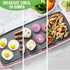 GreenLife 20” Extra Large Electric Skillet, Non-Toxic PFAS & PFOA-Free Ceramic Nonstick, Easy Clean, Pink