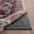 SAFAVIEH Dual Surface Rug Pad, 3' x 5', 1/4" Thick, Grey Felt + Rubber, Non-Slip & Durable for Hard Floors & Carpet