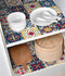 CiCiwind Contact Paper, Cute Peel and Stick Wallpaper for Countertops, Shelves, Drawer Liner, 17.7"x118"