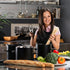 Delightly Spaghetti Measure Tool - Stainless Steel Pasta Portion Control Gadget, Dishwasher Safe