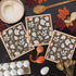 DII Reusable Swedish Dishcloths for Kitchen & Cleaning, Machine Washable, Biodegradable, 3 Piece