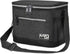 Tirrinia Insulated Lunch Box for Men/Women, Leakproof Lunch Bag for School Work, Charcoal Soft Cooler