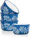 Wisenvoy Ramekins, Creme Brulee Ramekins, Ceramic Ramekins 8 Oz, Oven Safe