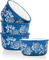 Wisenvoy Ramekins, Creme Brulee Ramekins, Ceramic Ramekins 8 Oz, Oven Safe
