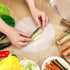 Rice Paper Water Bowl with Wrappers for Spring Rolls, Stand Spring Roll Maker with Side Pocket Holder