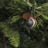 Primitives by Kathy Rustic Mini Ornament Set, Set of 12, Bee, 12 Count