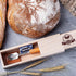 Hand Crafted Bread Lame Dough Scoring Tool in Wooden Box for Sourdough Baking - Knife with 10 Extra Blades