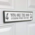 Dad Wood Signs - Medium Wood and Metal, You Are The Dad Everyone Wishes They Had