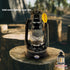 Light of Mine 5/8" Inch 33' Foot 100% Cotton Flat Wick for Paraffin Oil Lanterns and Oil Lamps