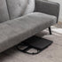 3 BTEXPERT Folding TV Tray Table Tray Foldable Adjustable Height & Tilt Angles for Dinner Eating Reading Laptop on Bed