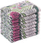 Kitchen Towels Set of 8 100% Cotton Hand Towels Dish Towels with