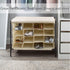 16 Closet Simplify Pair Shoe Rack with Cover | Stackable | Storage & Organization | | Bedroom | Entryway | Beige