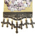 Religious Icon – Our Lady of Guadalupe - Holy Virgin Mary Wall Hanging Tapestry Art Decor - 11 x 4 inch