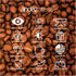 Andaz Press 11oz. Stainless Steel Hot Chocolate Campfire Coffee Mug, Rise And Shine Mother Cluckers, 1-Pack, Chicken