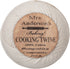 Mrs. Anderson’s Baking Cooking Twine, All-Natural Cotton, 200-Feet, Made in America