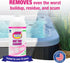 32 oz. (Packaging Quick 'n Brite Heavy Duty Hot Tub Cleaner - Non-abrasive Cleaning Gel, May Vary)