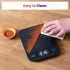 Etekcity Digital Kitchen Scale, Mechanical Weighing Scale for Grams and Ounces, Ideal for Baking, Cooking, Keto, Matte