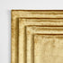GIGIZAZA Velvet Gold Pillow Covers 18x18, Pack of 4, Decorative Throw Pillow Soft Covers for Living Room