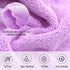 24 Pack 16 19 Inch Kitchen Dishcloths - Does Not Shed Fluff - Reusable Dish Towels, Dish cloths, Super Absorbent Coral