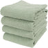 KAF Home Deluxe Popcorn Terry Kitchen Towels, Cotton Kitchen Dish Towels, Set