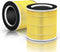 VK-6067B Pet Allergy Filter for Vremi Air Purifier, Compatible with VRM010685N and Hokeki, 360° H13 True HEPA Filter