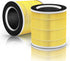 VK-6067B Pet Allergy Filter for Vremi Air Purifier, Compatible with VRM010685N and Hokeki, 360° H13 True HEPA Filter
