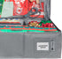 Wrapping Paper Storage Container - Fits Up to 27 Rolls, Underbed Gift Wrap Organizer Bags, Durable Material