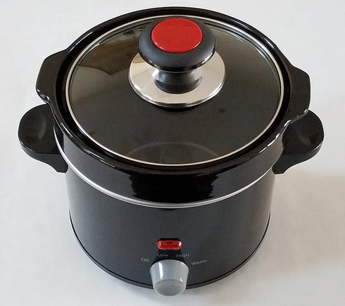 Cookware Universal Kitchen Replacement Pot Lid Cover Knob Handle - Black/Red