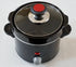 Cookware Universal Kitchen Replacement Pot Lid Cover Knob Handle - Black/Red