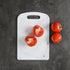 Dexas Cutting Board with Rounded Corners, 8.75 x 11 Inches, PolyMarble Color by Dexas
